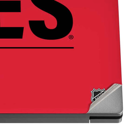 NHL Calgary Flames Lineup Dell XPS Skin